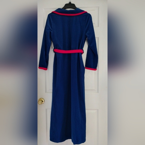 Vintage Velara  Women's Robe - Picture 9 of 9
